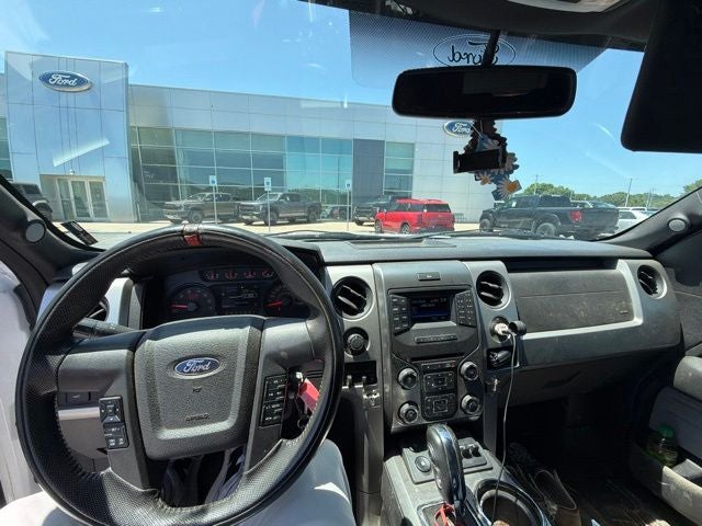 2013 Ford F-150 SVT Raptor