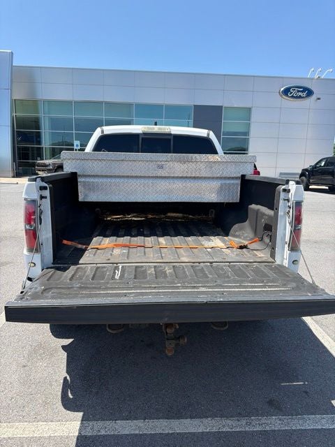 2013 Ford F-150 SVT Raptor