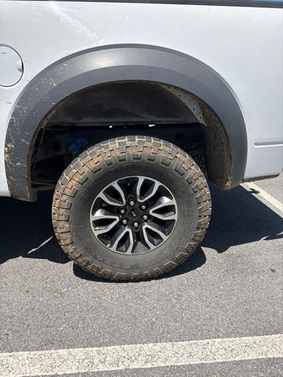 2013 Ford F-150 SVT Raptor
