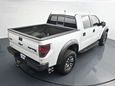 2013 Ford F-150 SVT Raptor