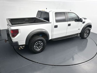 2013 Ford F-150 SVT Raptor