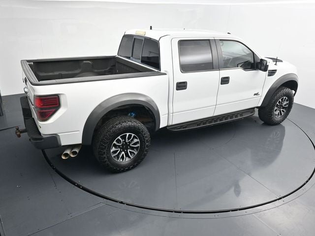 2013 Ford F-150 SVT Raptor