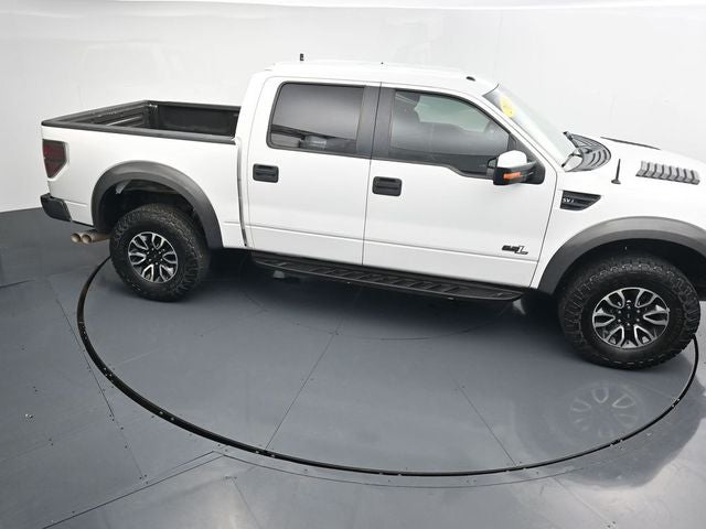 2013 Ford F-150 SVT Raptor