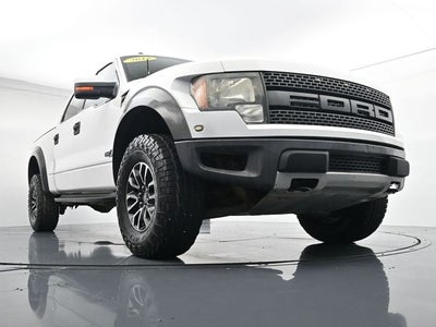 2013 Ford F-150 SVT Raptor