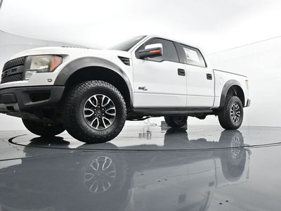 2013 Ford F-150 SVT Raptor