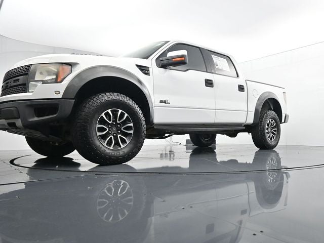 2013 Ford F-150 SVT Raptor