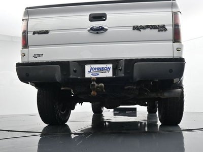 2013 Ford F-150 SVT Raptor