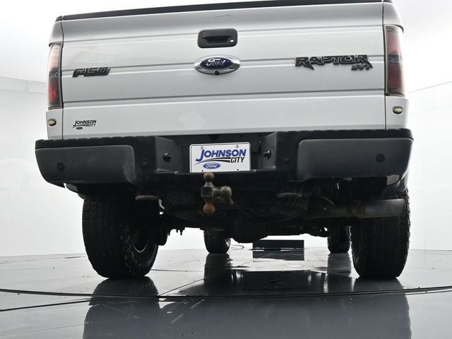 2013 Ford F-150 SVT Raptor