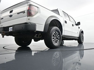 2013 Ford F-150 SVT Raptor