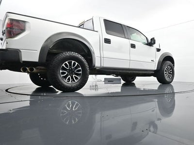 2013 Ford F-150 SVT Raptor