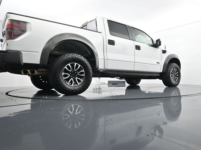 2013 Ford F-150 SVT Raptor