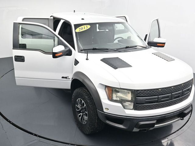 2013 Ford F-150 SVT Raptor