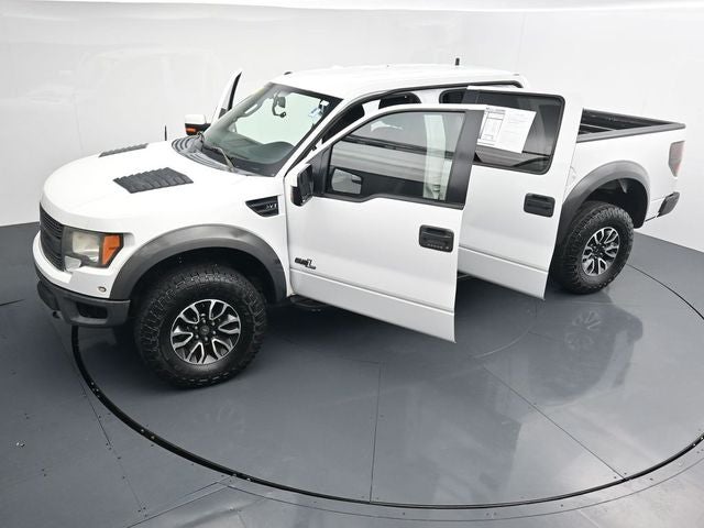 2013 Ford F-150 SVT Raptor