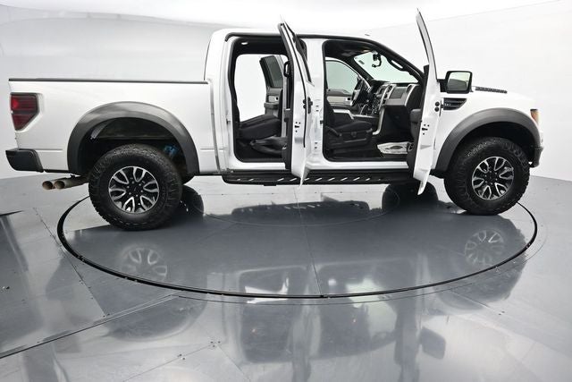 2013 Ford F-150 SVT Raptor