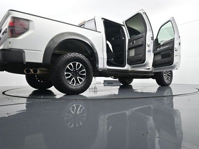 2013 Ford F-150 SVT Raptor