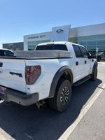 2013 Ford F-150 SVT Raptor