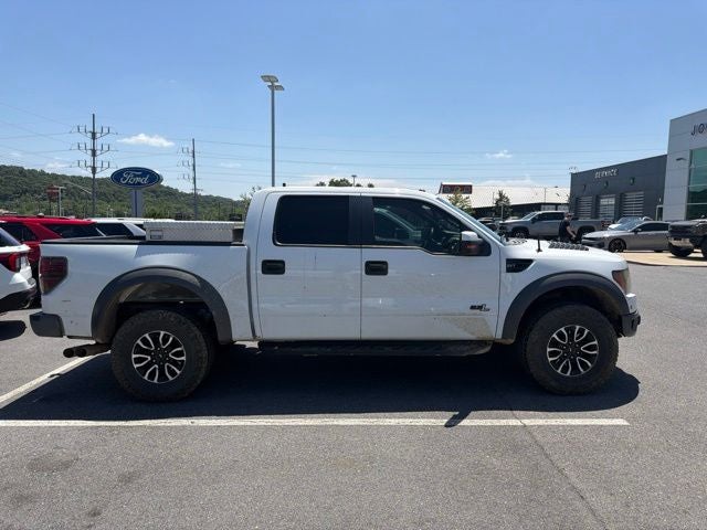 2013 Ford F-150 SVT Raptor