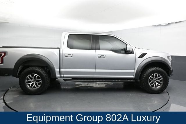 2017 Ford F-150 Raptor