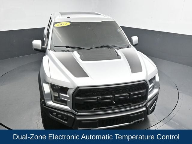 2017 Ford F-150 Raptor