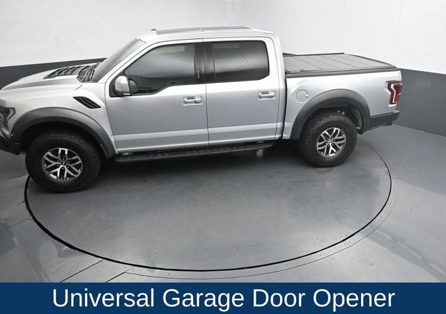 2017 Ford F-150 Raptor