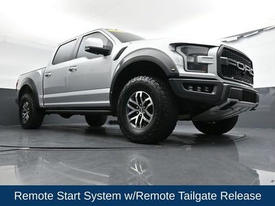 2017 Ford F-150 Raptor