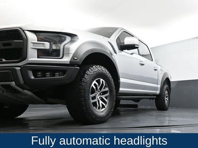 2017 Ford F-150 Raptor