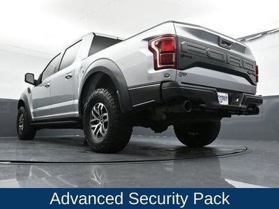 2017 Ford F-150 Raptor