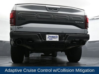 2017 Ford F-150 Raptor