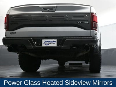 2017 Ford F-150 Raptor