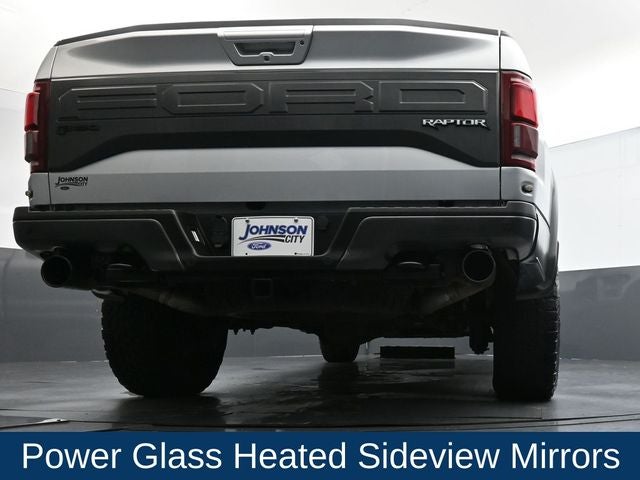 2017 Ford F-150 Raptor