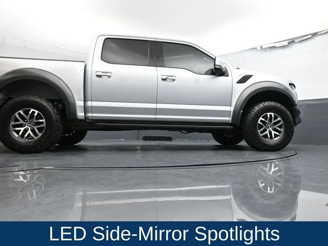 2017 Ford F-150 Raptor