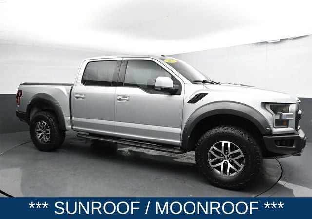 2017 Ford F-150 Raptor