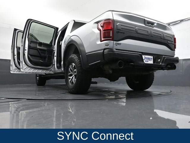 2017 Ford F-150 Raptor