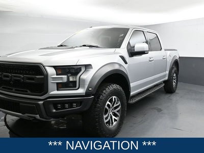 2017 Ford F-150 Raptor