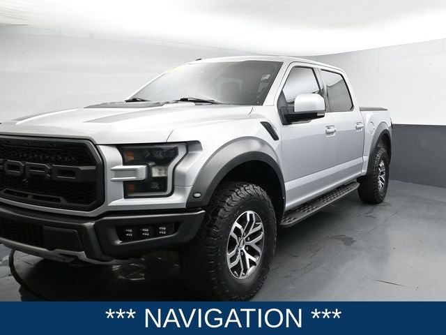 2017 Ford F-150 Raptor
