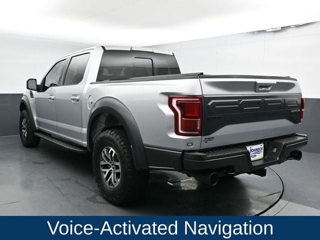 2017 Ford F-150 Raptor