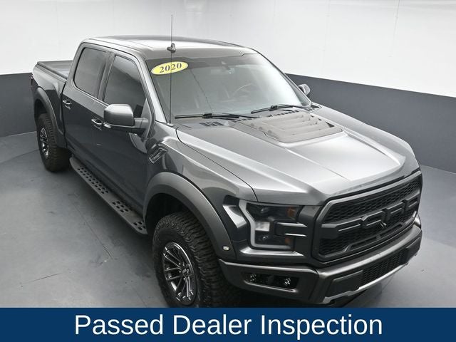 2020 Ford F-150 Raptor