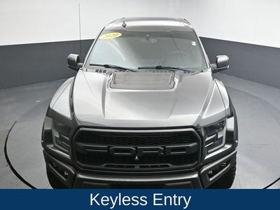 2020 Ford F-150 Raptor