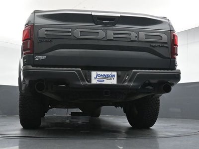 2020 Ford F-150 Raptor