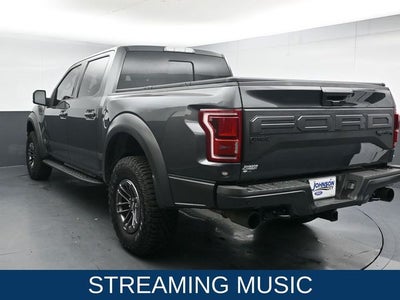 2020 Ford F-150 Raptor