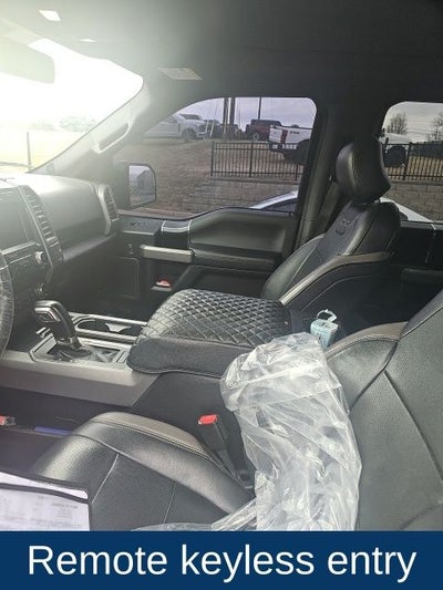 2017 Ford F-150 Raptor