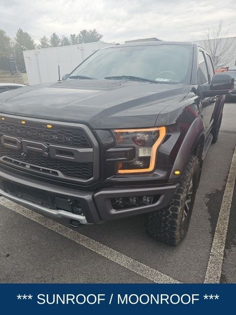 2017 Ford F-150 Raptor
