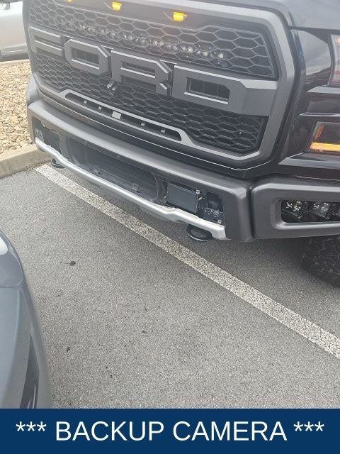 2017 Ford F-150 Raptor