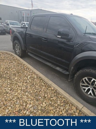 2017 Ford F-150 Raptor