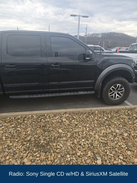2017 Ford F-150 Raptor
