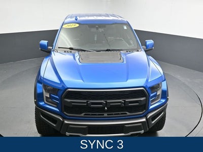 2019 Ford F-150 Raptor