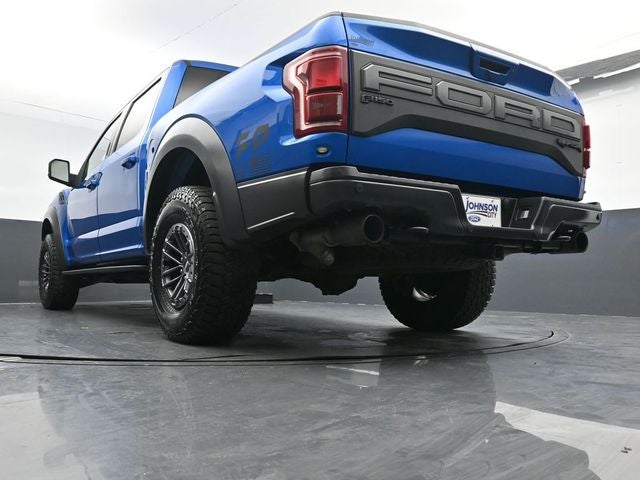 2019 Ford F-150 Raptor