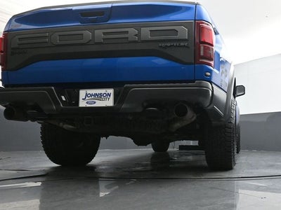 2019 Ford F-150 Raptor