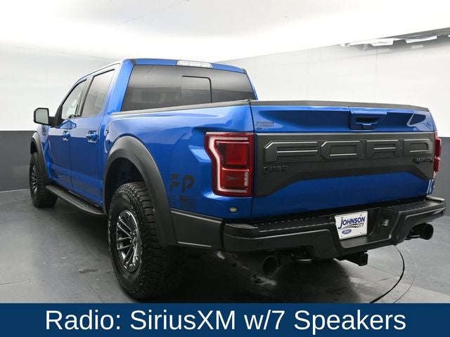 2019 Ford F-150 Raptor