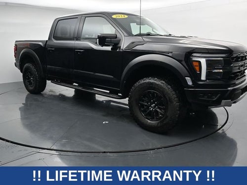 2024 Ford F-150 Raptor